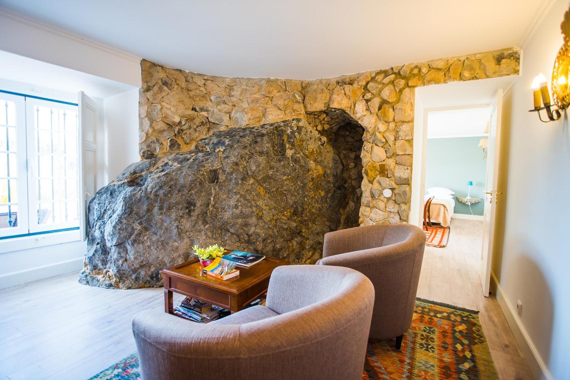 Quinta De Sao Tadeu Otel Sintra Oda fotoğraf