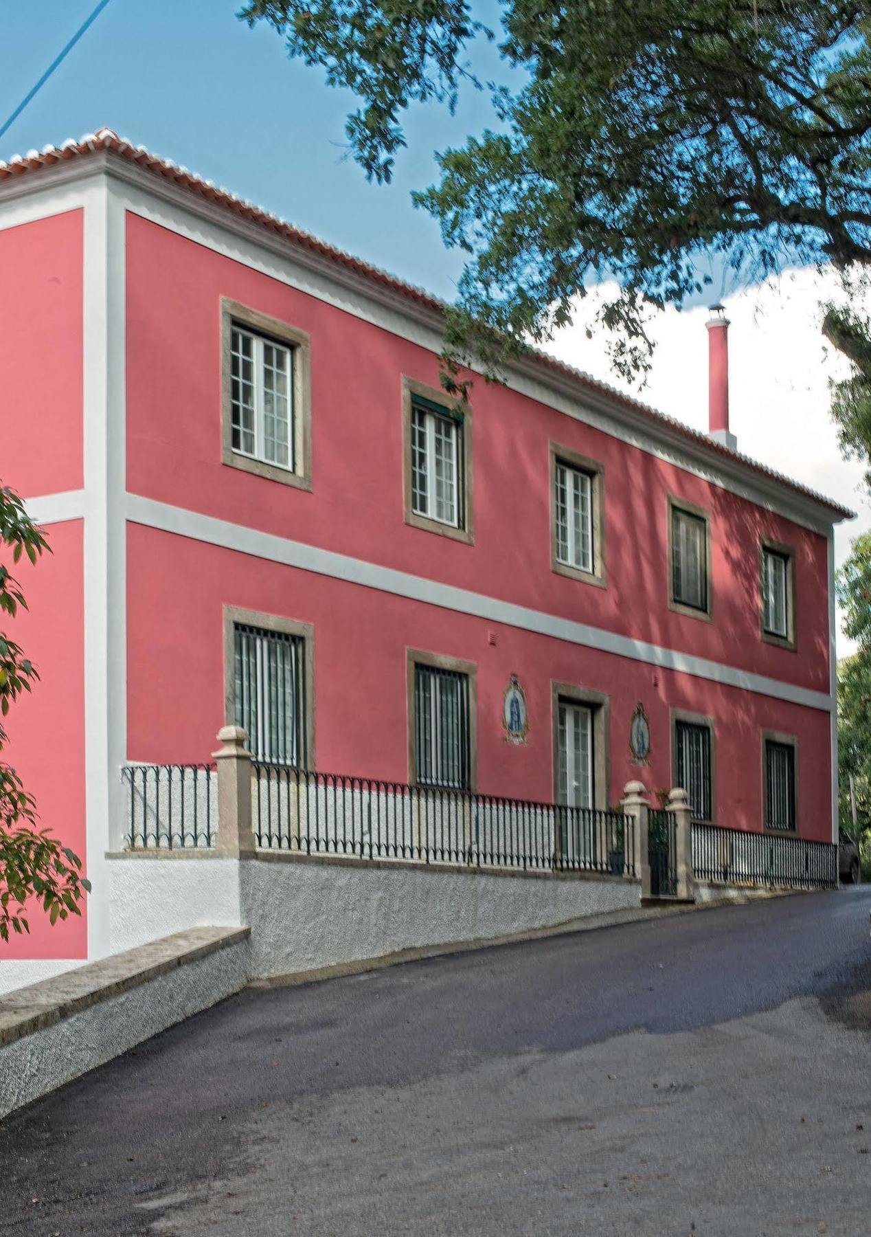 Quinta De Sao Tadeu Otel Sintra Dış mekan fotoğraf