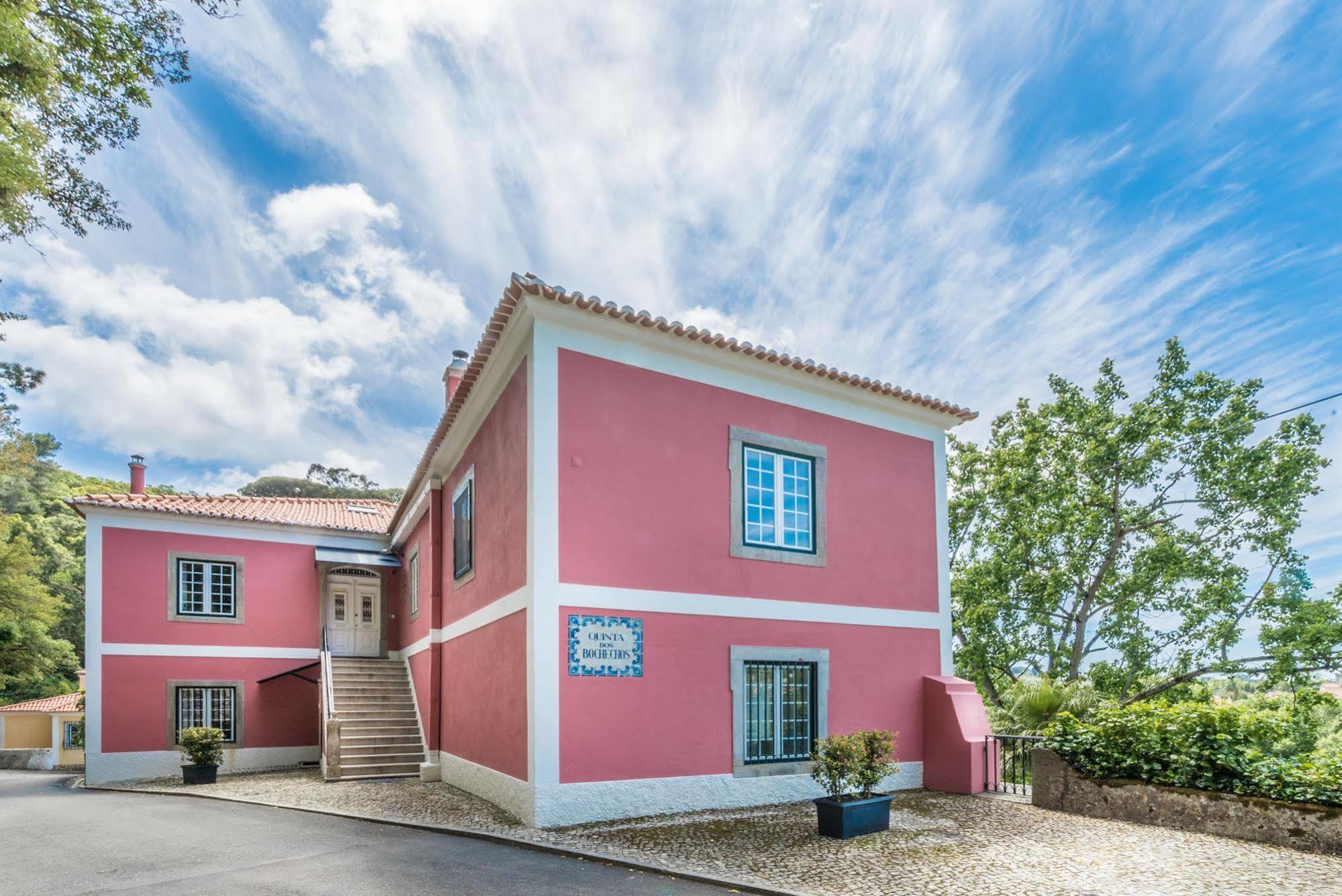 Quinta De Sao Tadeu Otel Sintra Dış mekan fotoğraf