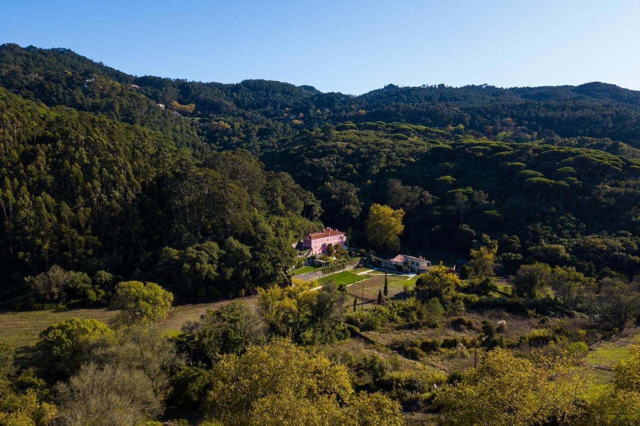 Quinta De Sao Tadeu Otel Sintra Dış mekan fotoğraf